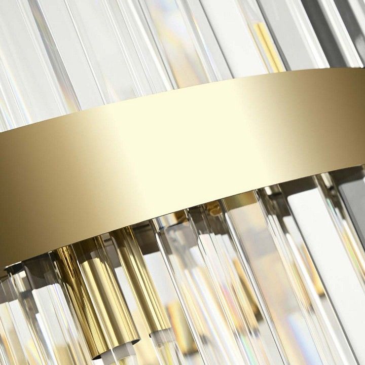 Подвесная люстра Arte Milano Белладжо 440110.590.16.G9.C1 GD