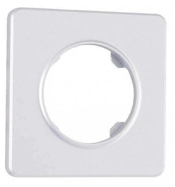 Рамка на 1 пост Arte Milano am-502.15 502.15-1.silver