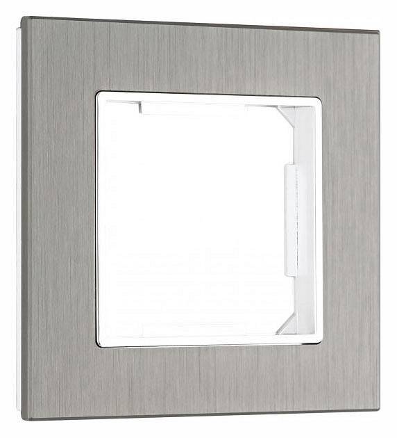 Рамка на 1 пост Arte Milano am-503.12 503.12-1.grey
