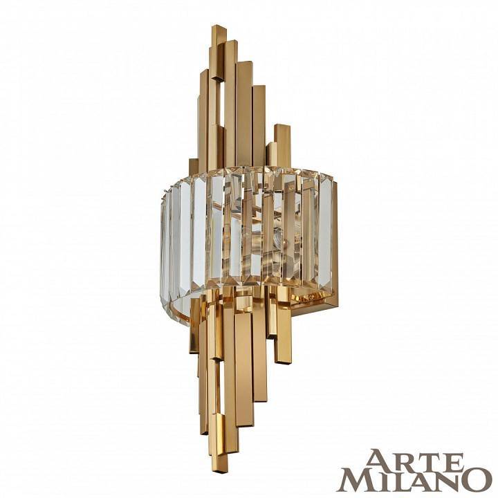 Накладной светильник Arte Milano AM-D170 2xE14 D250 H610 мм G 6752B.D250.H610.E14.2 G