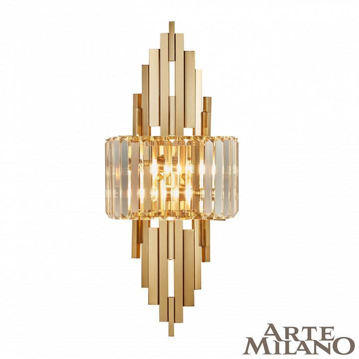 Накладной светильник Arte Milano AM-D170 2xE14 D250 H610 мм G 6752B.D250.H610.E14.2 G