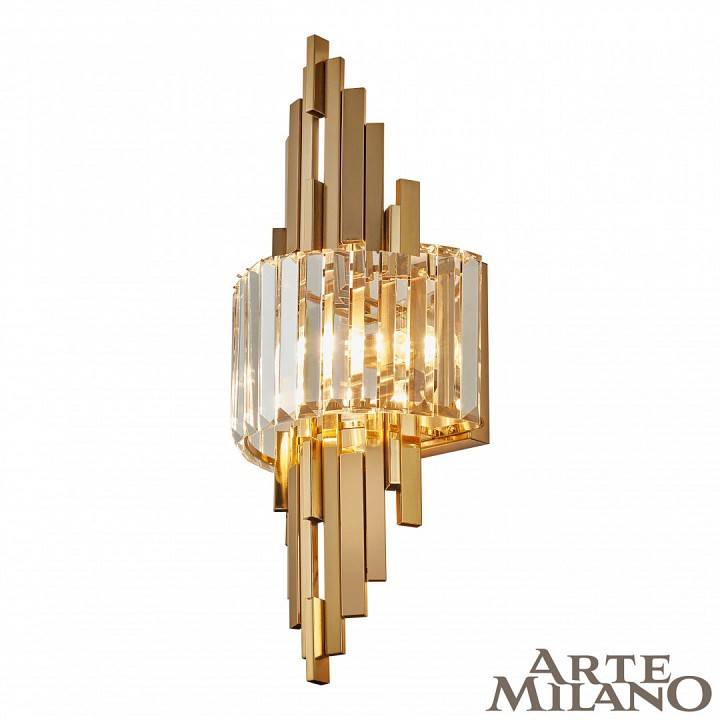 Накладной светильник Arte Milano AM-D170 2xE14 D250 H610 мм G 6752B.D250.H610.E14.2 G