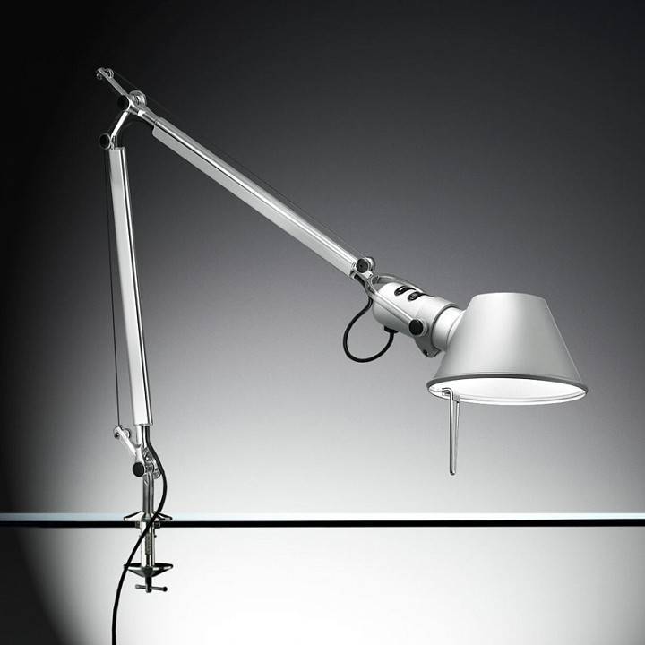 Основание для настольной лампы Artemide Tolomeo Mini 1531010A