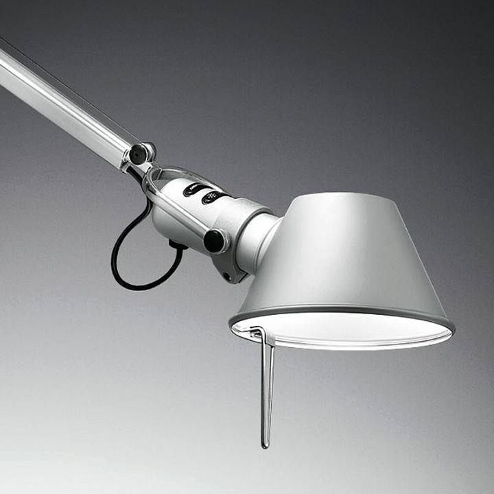 Основание для настольной лампы Artemide Tolomeo Mini 1531010A