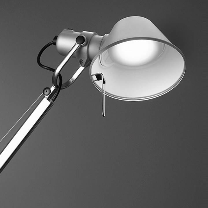 Основание для настольной лампы Artemide Tolomeo Mini 1531010A