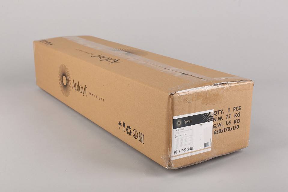 Подвесной светильник Aployt Carla APL.010.06.08