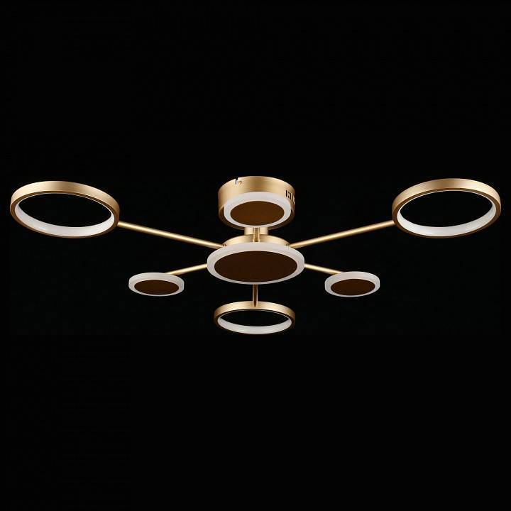 Люстра на штанге Aployt Didian APL.015.07.33