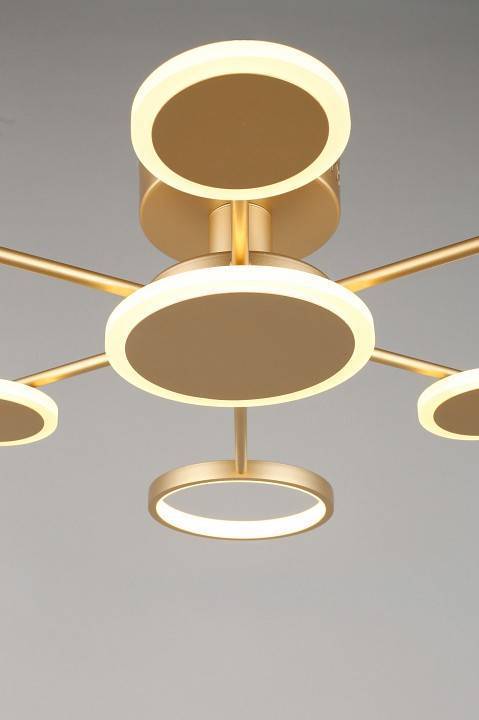 Люстра на штанге Aployt Didian APL.015.07.33