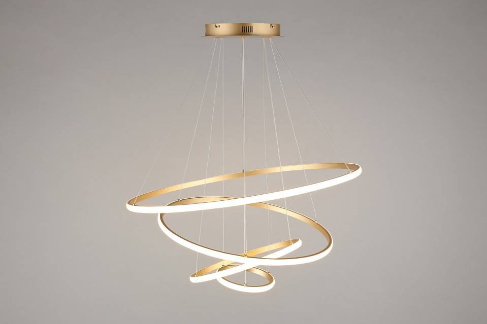 Подвесной светильник Aployt Janina APL.018.13.100