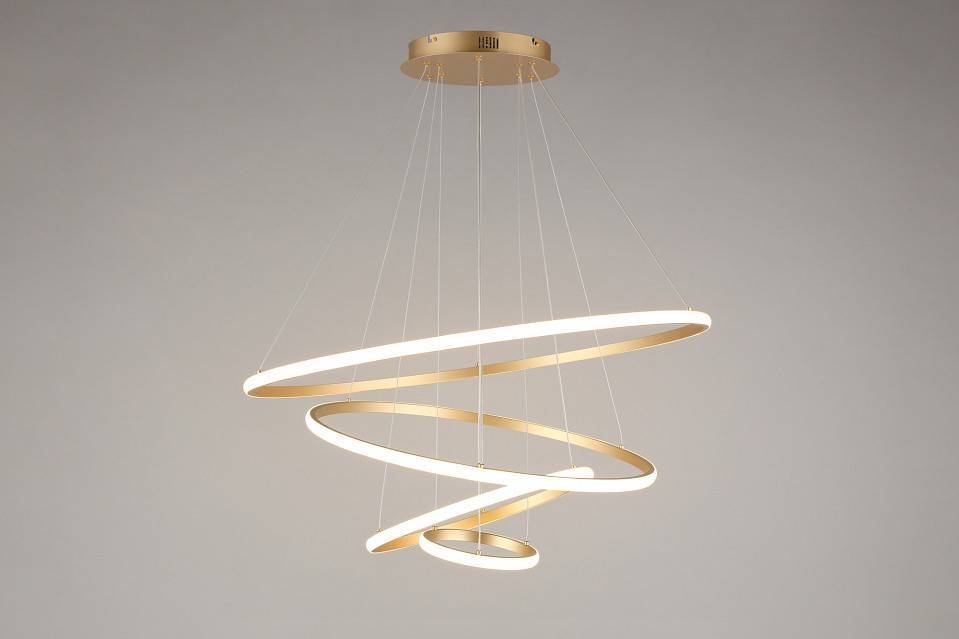 Подвесной светильник Aployt Janina APL.018.13.100