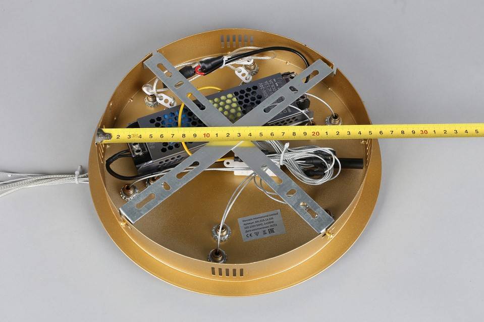 Подвесной светильник Aployt Janina APL.018.13.100