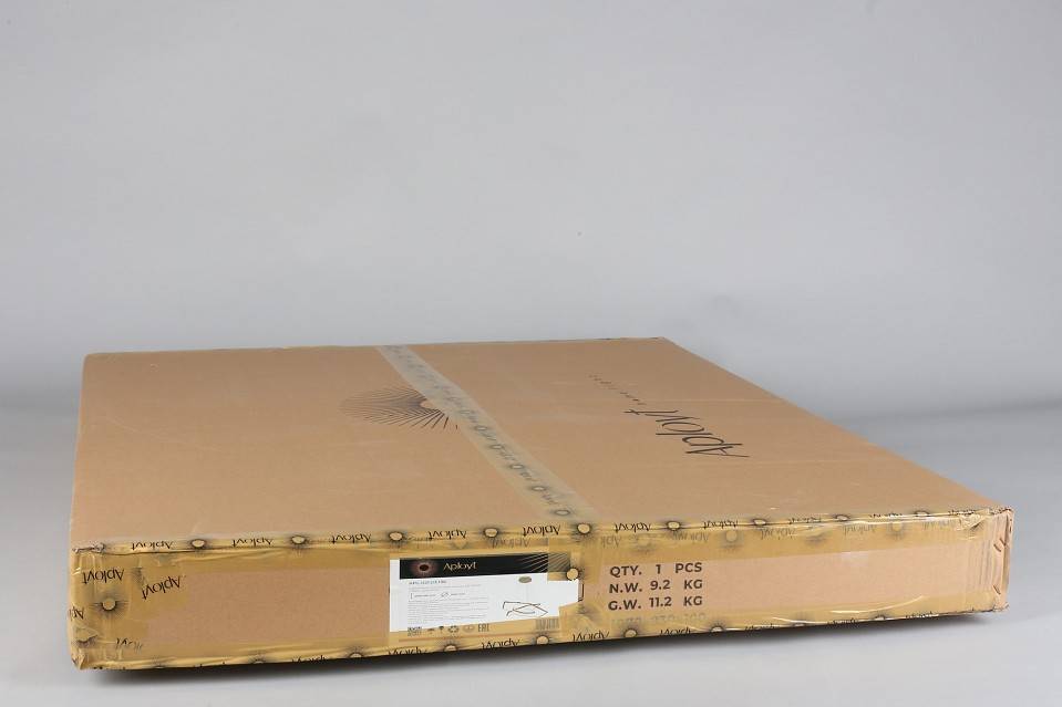 Подвесной светильник Aployt Polunia хром 3 лампы APL.021.03.136