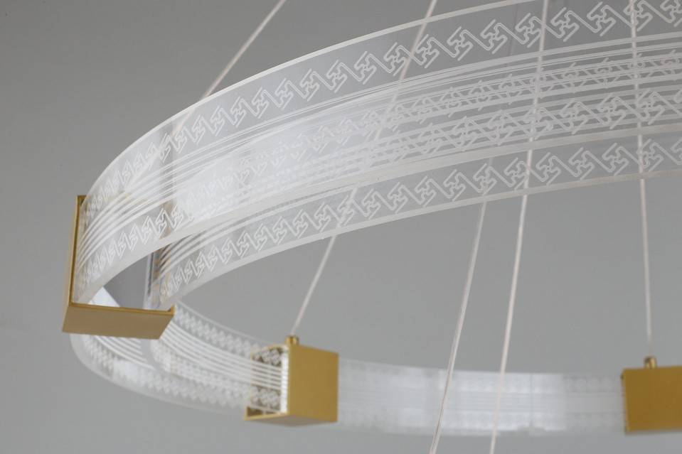 Подвесной светильник Aployt Misia APL.030.03.100