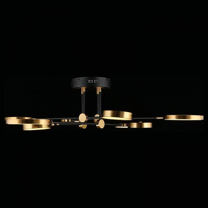 Потолочная люстра Aployt Ines APL.043.07.65