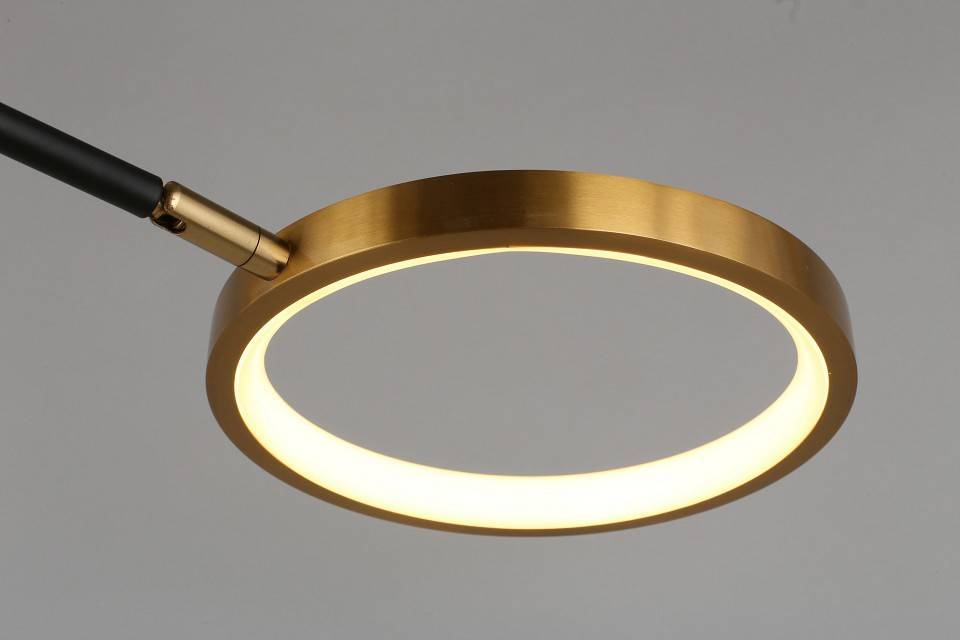 Потолочная люстра Aployt Ines APL.043.07.65