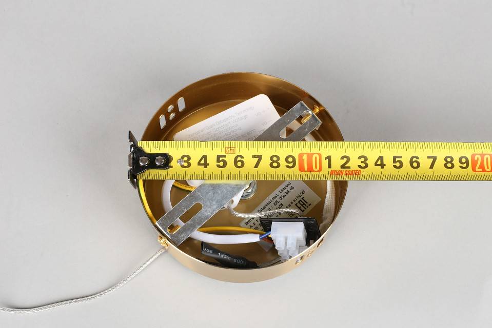 Подвесной светильник Aployt Frederik APL.054.06.05