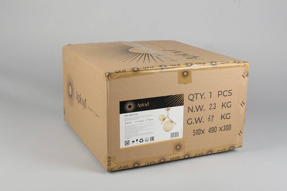 Светильник на штанге Aployt Marzena APL.300.17.02