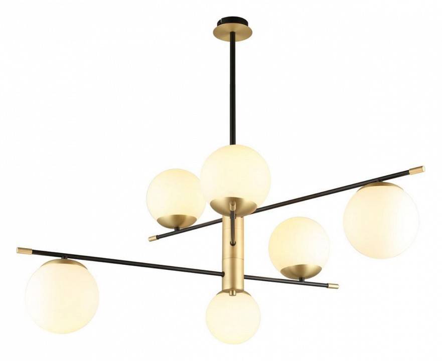 Подвесная люстра Aployt Kristina APL.313.07.06