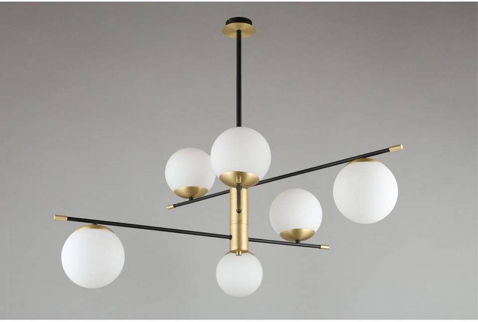 Подвесная люстра Aployt Kristina APL.313.07.06