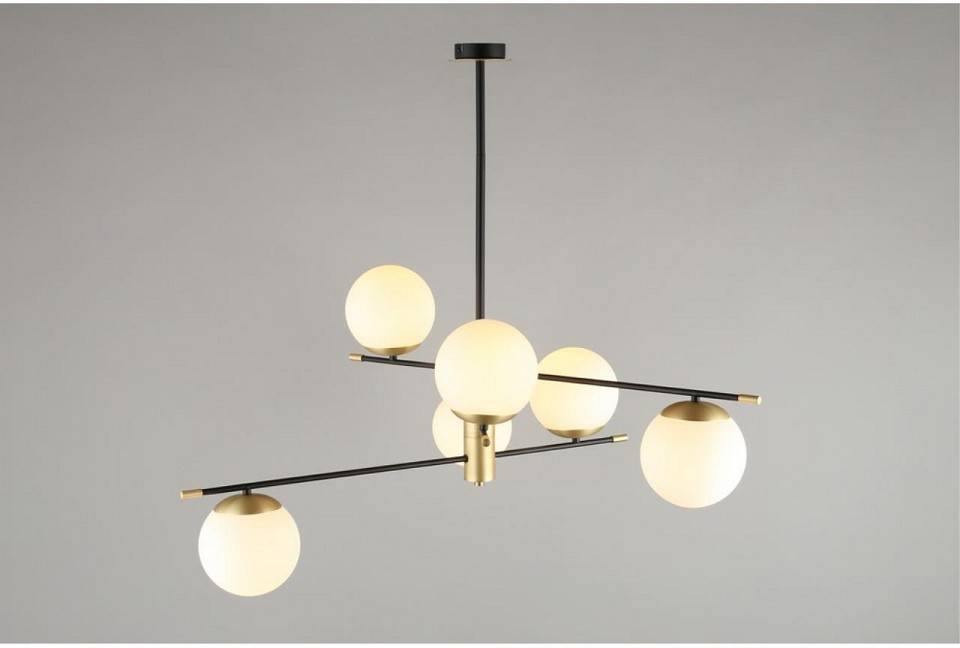 Подвесная люстра Aployt Kristina APL.313.07.06