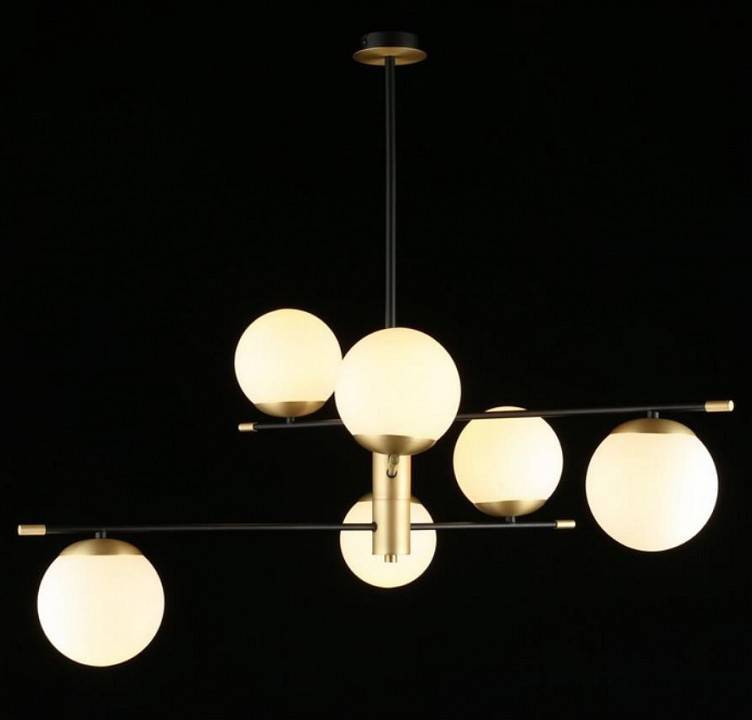 Подвесная люстра Aployt Kristina APL.313.07.06