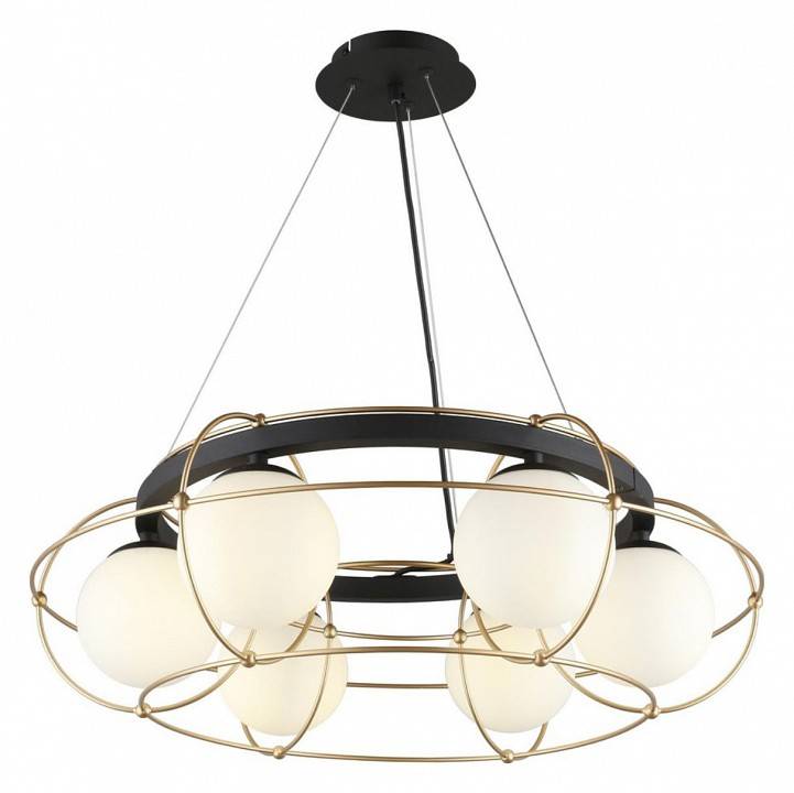 Подвесная люстра Aployt Mahot APL.317.03.06