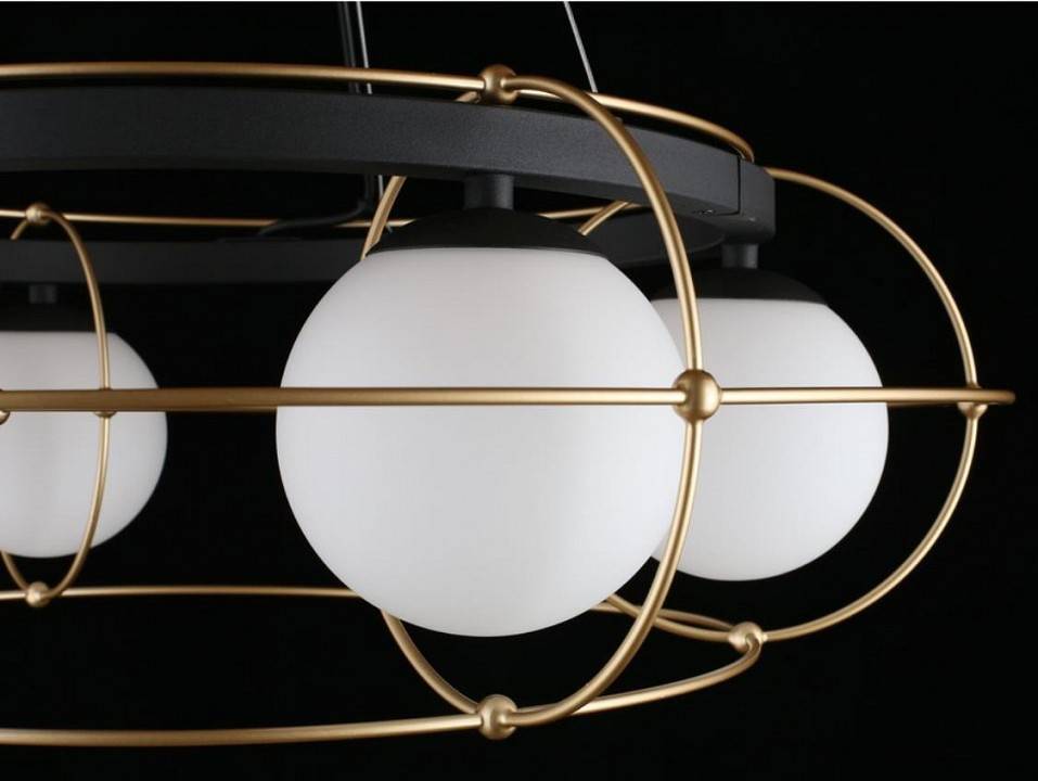 Подвесная люстра Aployt Mahot APL.317.03.06