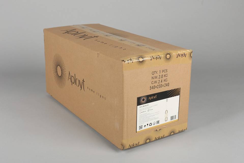 Подвесной светильник Aployt Oliwcia APL.319.06.29