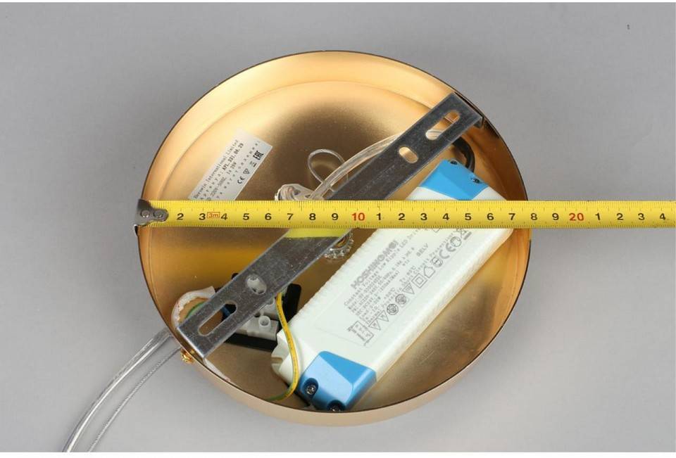 Подвесной светильник Aployt Ozann APL.331.06.29