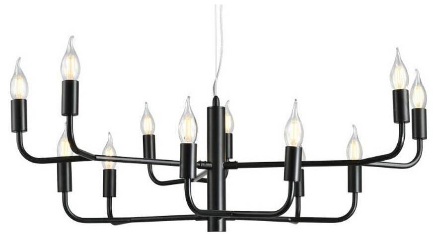 Подвесная люстра Aployt Evlalia APL.338.13.12