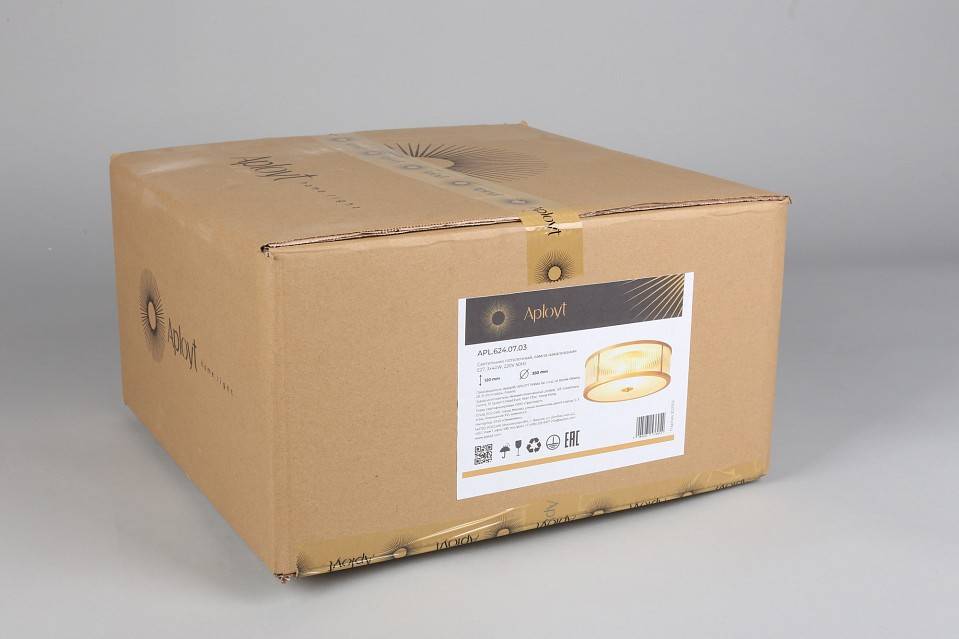 Накладной светильник Aployt Matteo APL.624.07.03