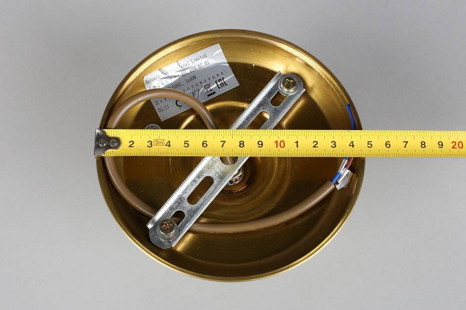 Накладной светильник Aployt Matteo APL.624.07.03