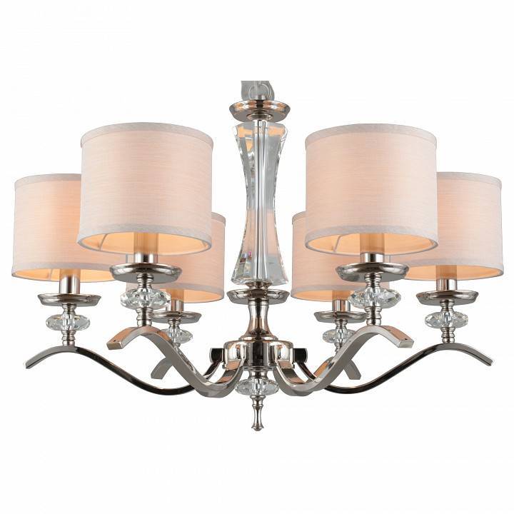 Подвесная люстра Aployt Okin 6 ламп APL.715.03.06