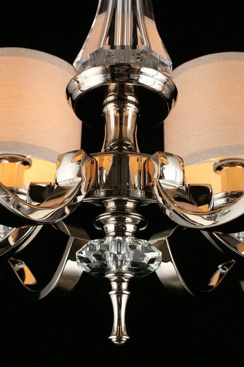 Подвесная люстра Aployt Okin 6 ламп APL.715.03.06