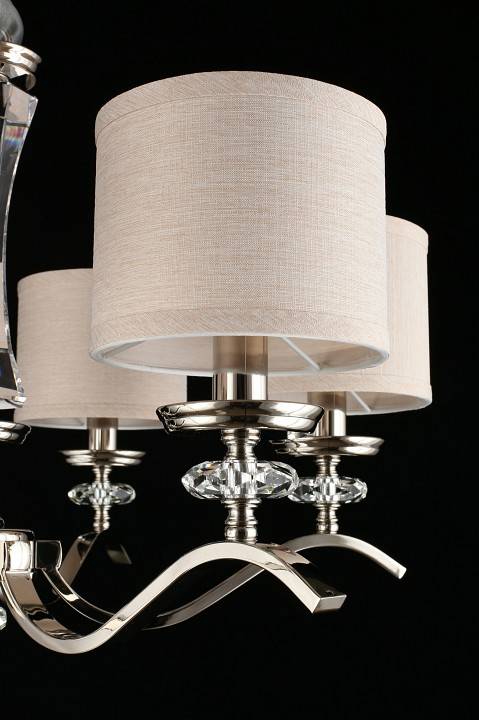 Подвесная люстра Aployt Okin 6 ламп APL.715.03.06