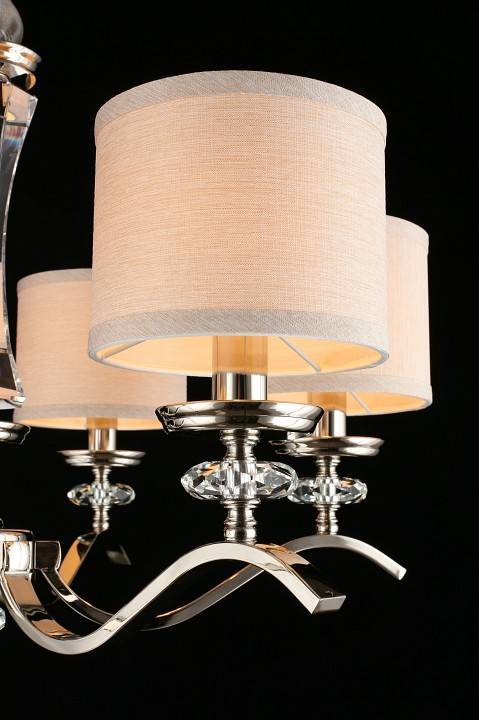 Подвесная люстра Aployt Okin 6 ламп APL.715.03.06