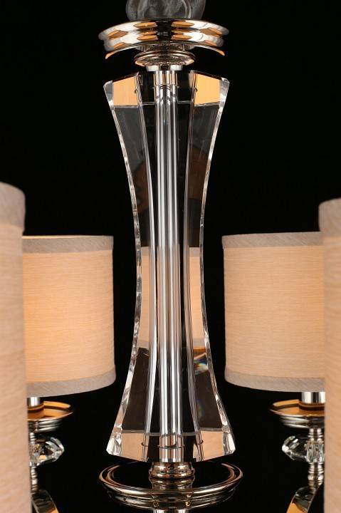 Подвесная люстра Aployt Okin 6 ламп APL.715.03.06