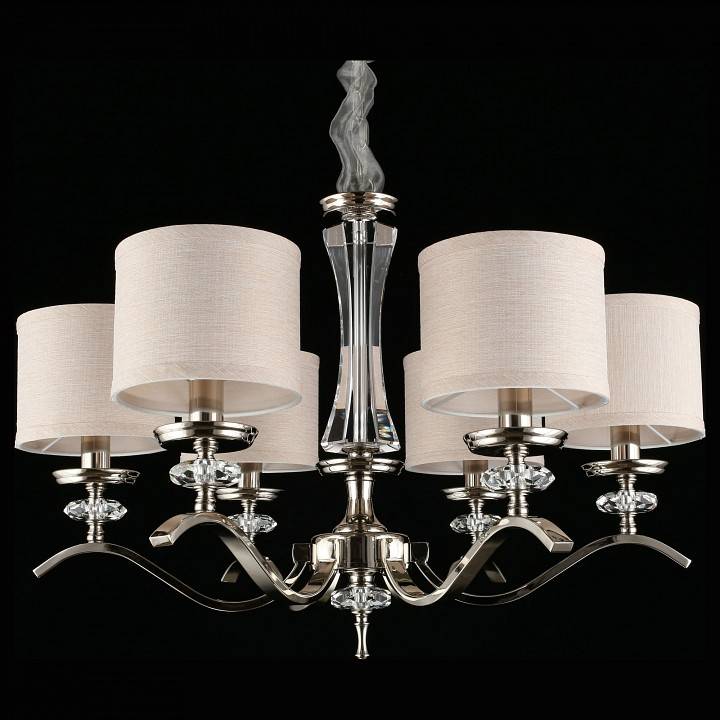 Подвесная люстра Aployt Okin 6 ламп APL.715.03.06