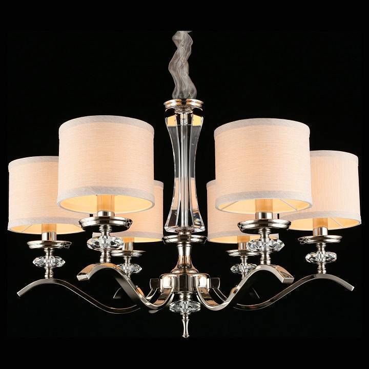 Подвесная люстра Aployt Okin 6 ламп APL.715.03.06