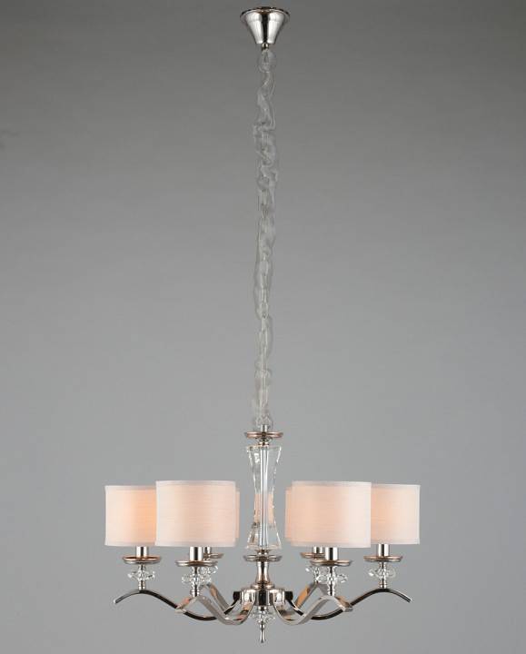 Подвесная люстра Aployt Okin 6 ламп APL.715.03.06