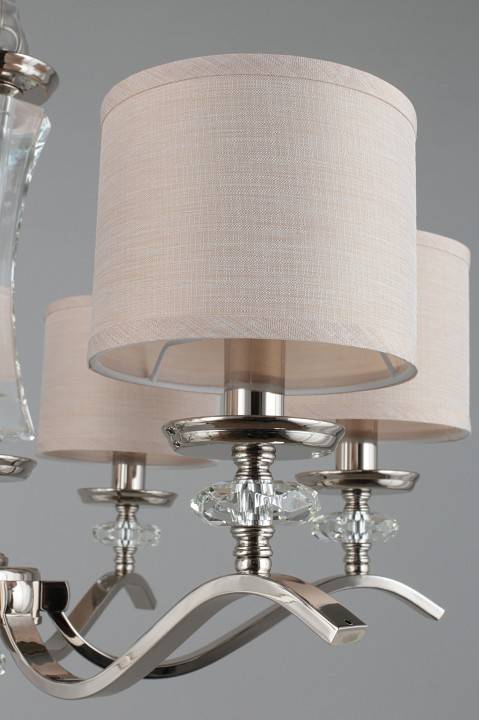 Подвесная люстра Aployt Okin 6 ламп APL.715.03.06