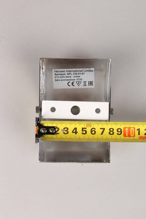 Бра Aployt Dominka APL.722.01.01