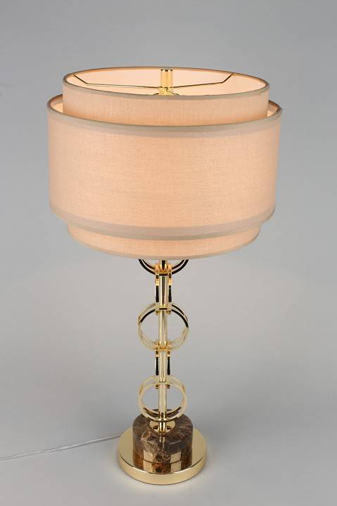 Настольная лампа декоративная Aployt Karolina APL.741.04.01