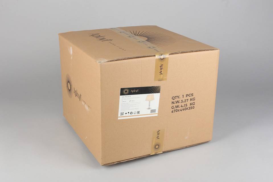 Настольная лампа декоративная Aployt Gay APL.754.04.01