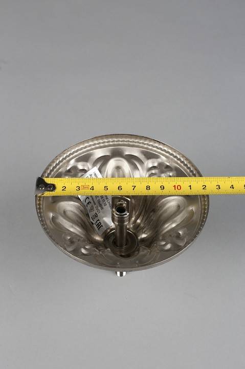 Люстра на штанге Aployt Helcia 10 ламп APL.756.17.10