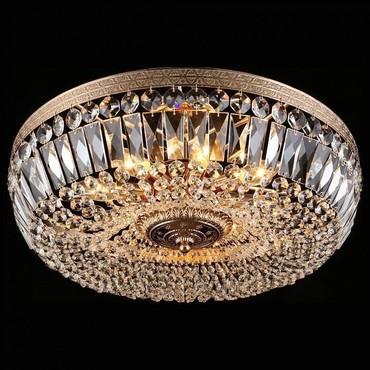 Люстра на штанге Aployt Lidi 8 ламп APL.757.07.08