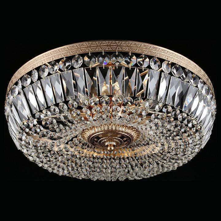 Люстра на штанге Aployt Lidi 8 ламп APL.757.07.08