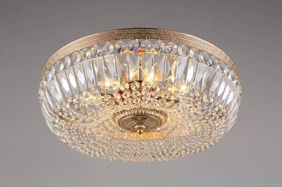 Люстра на штанге Aployt Lidi 8 ламп APL.757.07.08