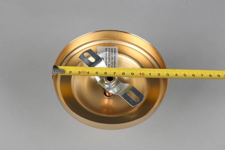 Люстра на штанге Aployt Lidi 8 ламп APL.757.07.08