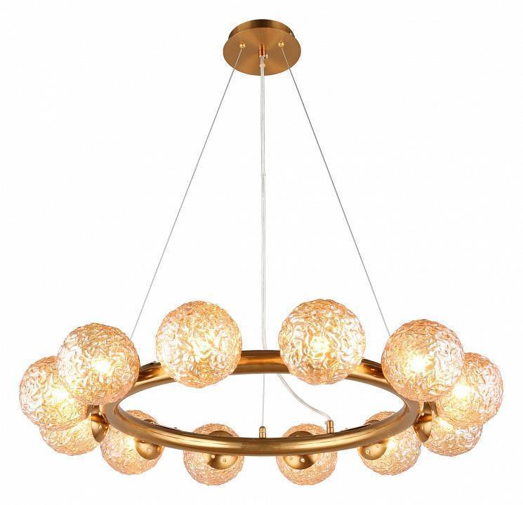 Подвесная люстра Aployt Ola APL.764.03.12